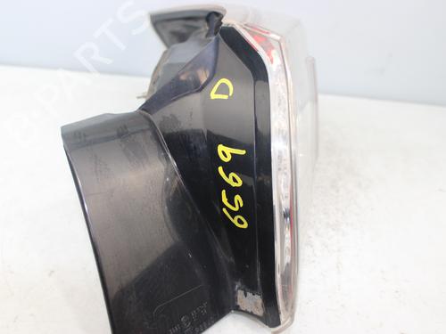 Right taillight MAZDA 3 (BK) 2.0 (BKEP) | BP18246354C35 