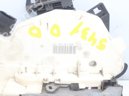 Front right lock SEAT IBIZA IV SC (6J1, 6P5)  | BP16954742C97 