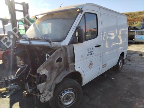 Right front suspension arm MERCEDES-BENZ SPRINTER 2-t Van (B901, B902)  | BP21665305M13 