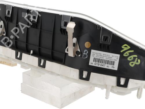 Instrument cluster PEUGEOT 208 I (CA_, CC_)  | BP29433675C47