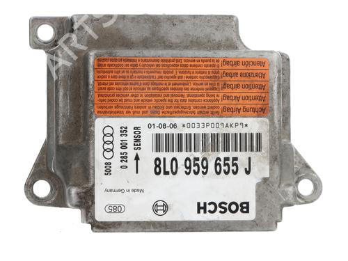 Airbag styreenhed Airbag styreenhed AUDI A3 (8L1) 1.9 TDI (100 hp) 36049354 36049354