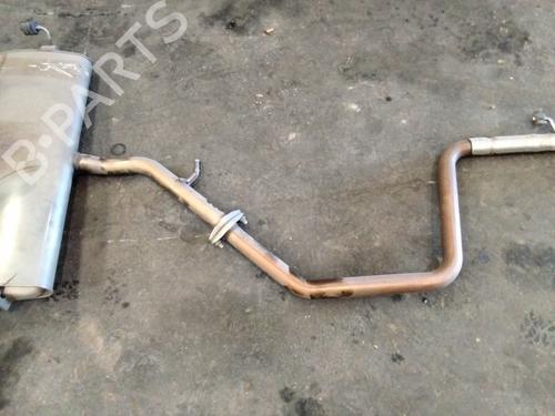 Exhaust system KIA XCEED (CD) | BP30926245M121