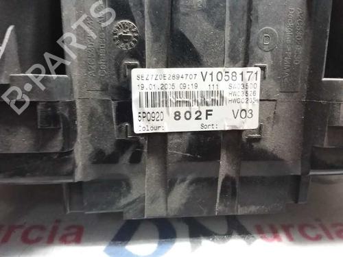 Instrument cluster SEAT ALTEA (5P1)  | BP8559876C47 