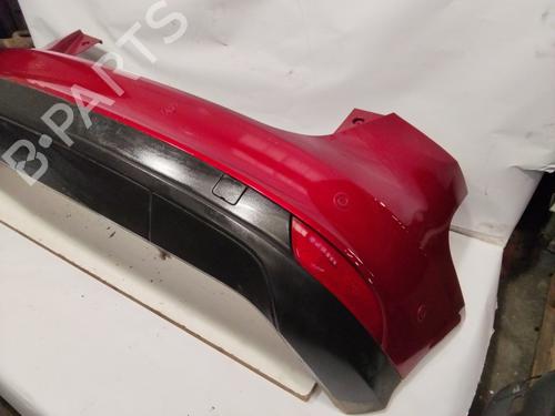 Rear bumper FORD FOCUS III  | BP25288476C8 