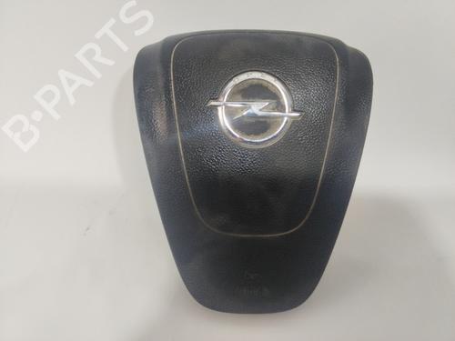 Used Driver airbag OPEL ASTRA J (P10) 1.7 CDTI (68) (125 hp) 28707212