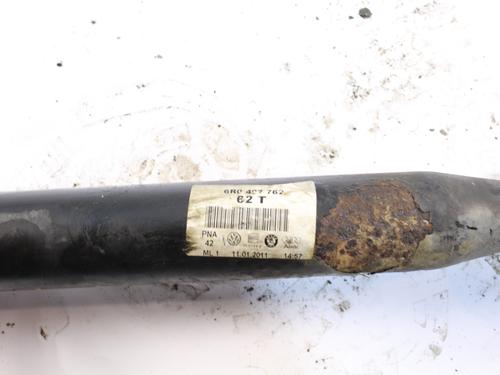 Right front driveshaft VW POLO V (6R1, 6C1)  | BP15813842M39 