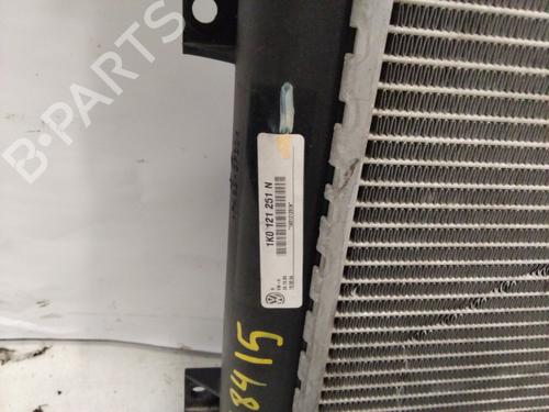 Køler SEAT LEON (1P1)  | BP27540556M31 