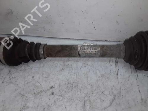 Right front driveshaft CITROËN C4 I (LC_) 1.6 VTi 120 | BP8576185M39 