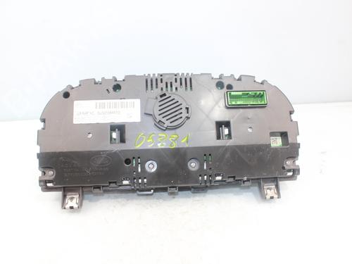 Instrument cluster LAND ROVER RANGE ROVER EVOQUE (L538)  | BP16682209C47 