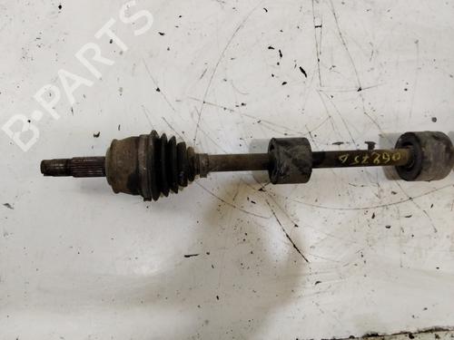 BP17645299M39 | Right front driveshaft FIAT PANDA Hatchback Van (169_) 1.3 D Multijet 4x4 BP17645299M39