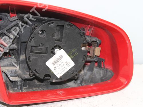 Right mirror AUDI A3 Sportback (8PA)  | BP18484061C27 