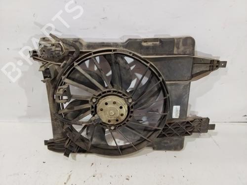 Used Radiator fan Radiator fan RENAULT SCÉNIC II (JM0/1_) [2003-2010] 33652816 33652816