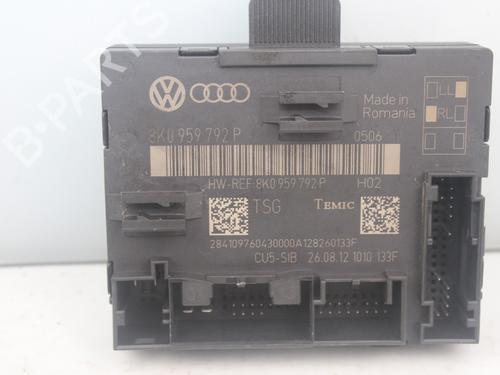 Elektronisk modul AUDI Q5 (8RB) 2.0 TDI quattro (170 hp) 17153495