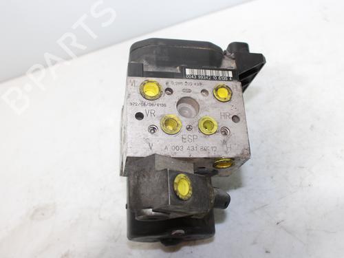 ABS pump MERCEDES-BENZ S-CLASS (W220) S 320 (220.065, 220.165) | BP17484736M43 