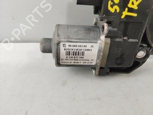 Right rear window motor PEUGEOT 5008 (0U_, 0E_)  | BP19115780E22 