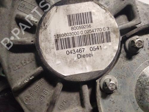 Gearbox MERCEDES-BENZ A-CLASS (W169) A 180 CDI (169.007, 169.307) | BP29395067M3 