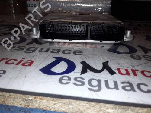 Engine control unit (ECU) FORD ESCORT VI (GAL, AAL, ABL)  | BP9549581M57 