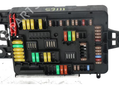 Used Fuse box Fuse box BMW 1 (F21) 118 d (150 hp) 33015395 33015395