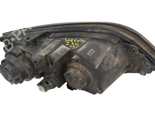 Left headlight KIA SORENTO I (JC) | BP30926859C28