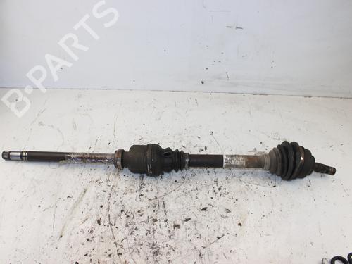 Used Right front driveshaft CITROËN C4 I (LC_) [2004-2014]  18506353