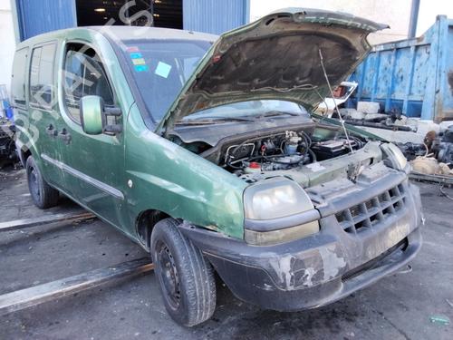 Used Parts FIAT DOBLO MPV (119_, 223_) 1.9 JTD (105 hp) 4418231