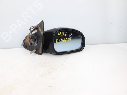 Used Right mirror PEUGEOT 406 (8B) [1995-2005]  16376584