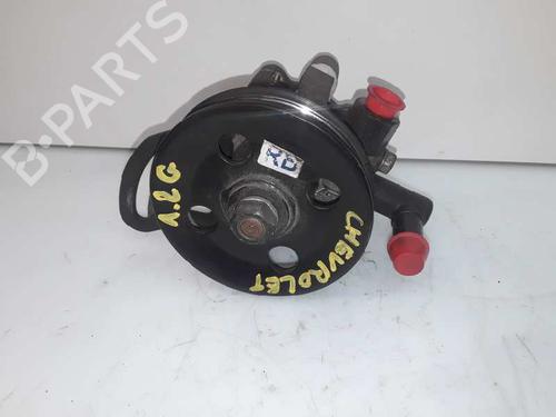 Used Steering pump CHEVROLET AVEO / KALOS Saloon (T250, T255) 1.2 (72 hp) 8563104