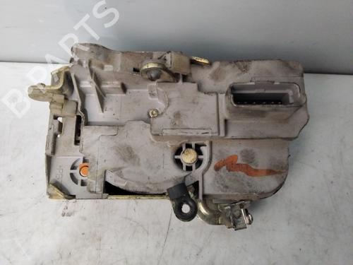 Used Rear left lock CITROËN BERLINGO / BERLINGO FIRST Box Body/MPV (M_) 2.0 HDI 90 4WD (MBRHY, MCRHY) (90 hp) 20237162