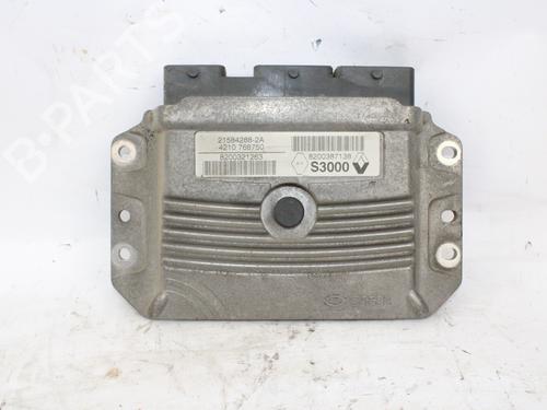 Used Engine control unit (ECU) RENAULT MEGANE II Coupé-Cabriolet (EM0/1_) [2003-2010]  15603744