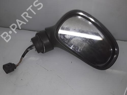 Used Right mirror SEAT LEON (1P1) [2005-2013]  9369270