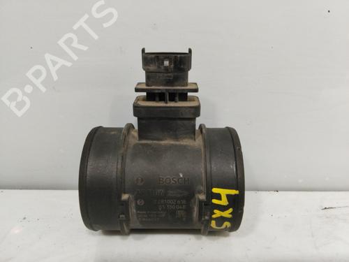 Used Mass air flow sensor OPEL ASTRA H (A04) [2004-2014]  19944168