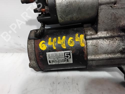 Starter FIAT SCUDO Bus (270_, 272_) 1.6 D Multijet | BP30058513M8