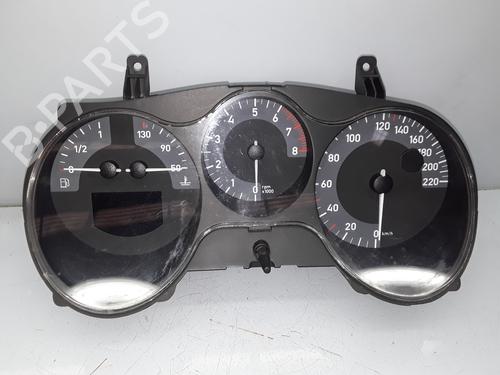Used Instrument cluster SEAT LEON (1P1) [2005-2013]  9343670