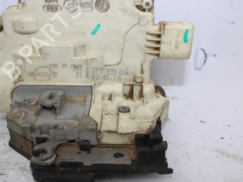 Rear left lock SEAT LEON (1M1)  | BP12848706C100 