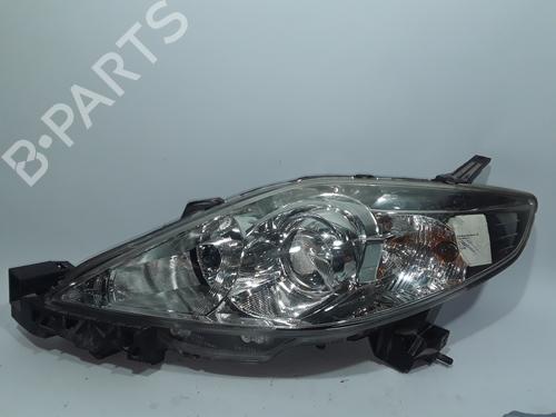 Venstre forlygte MAZDA 5 (CR) [2005-2010]  10700765