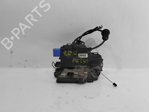 Used Front left lock SEAT IBIZA III (6L1) 1.9 TDI (100 hp) 29063625