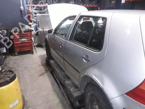 Left front driveshaft VW GOLF IV (1J1)  | BP18488672M38 