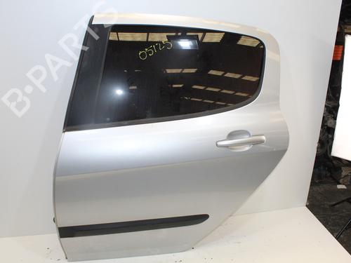 Used Left rear door PEUGEOT 308 I (4A_, 4C_) [2007-2016]  15212015