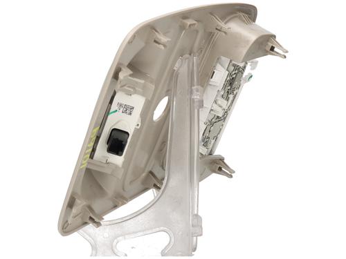 Interior roof light RENAULT CAPTUR I (J5_, H5_)  | BP29972154I8