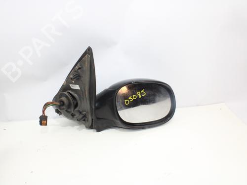 Used Right mirror PEUGEOT 206 Hatchback (2A/C) 2.0 HDI 90 (90 hp) 15246518
