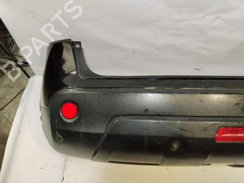 Rear bumper NISSAN QASHQAI I (J10, NJ10)  | BP29634782C8 