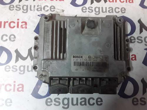 Used Engine control unit (ECU) RENAULT MEGANE II (BM0/1_, CM0/1_) [2001-2012]  8552944