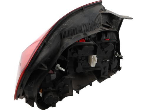 Right taillight PEUGEOT 407 (6D_) | BP30097479C35