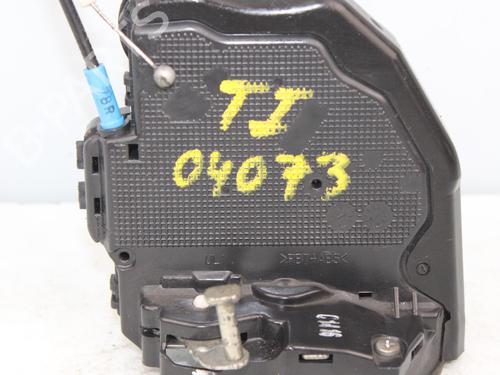 Rear left lock TOYOTA AVENSIS Estate (_T27_) 2.0 D-4D (WWT271_) | BP16462243C100 