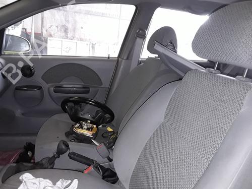 Rudehejsemekanisme Højre foran DAEWOO KALOS (KLAS) 1.4 16V | BP16043528C23 