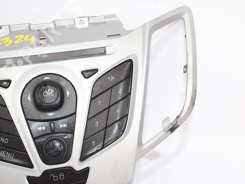 Air vent FORD FIESTA VI (CB1, CCN) 1.4 TDCi | BP15635034I21 