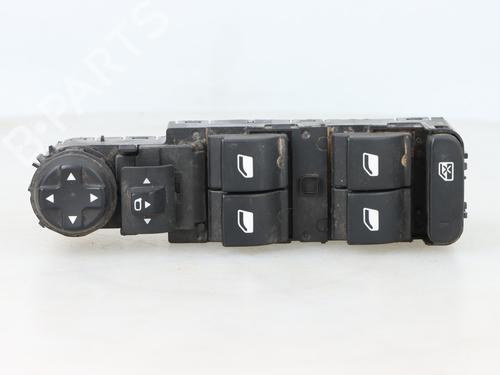 Used Left front window switch Left front window switch CITROËN C3 AIRCROSS II (2R_, 2C_) [2017-2026] 36340050 36340050