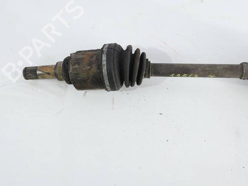 Left front driveshaft FIAT PANDA Hatchback Van (169_) 1.3 D Multijet 4x4 | BP39559027M38 - Image 2