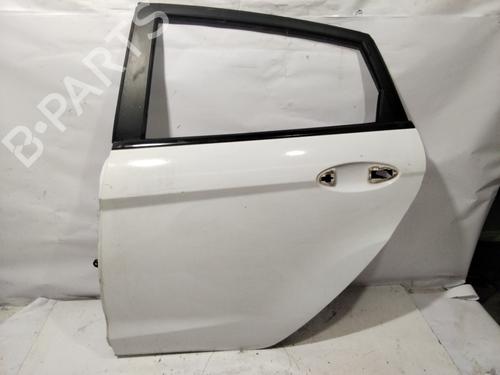 Used Left rear door FORD FIESTA IV (JA_, JB_) [1995-2006]  30259168