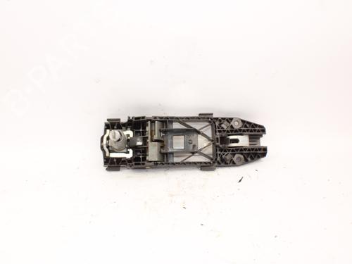 Front left exterior door handle VW POLO (9N_, 9A_)  | BP13392326C128 